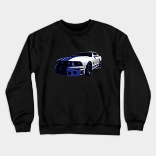 5th Gen Mustang Cobra Crewneck Sweatshirt